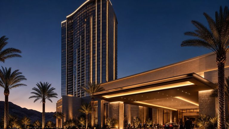 LED lighting packages for new Las Vegas builds, what goes in the package and how it gets bid